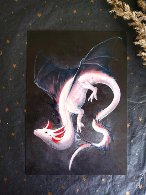 Print by Ryuvhiel